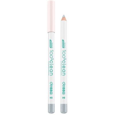 Debby Matita Occhi 100% Clean N.04 - Debby Matita Occhi 100% Clean N.04 -