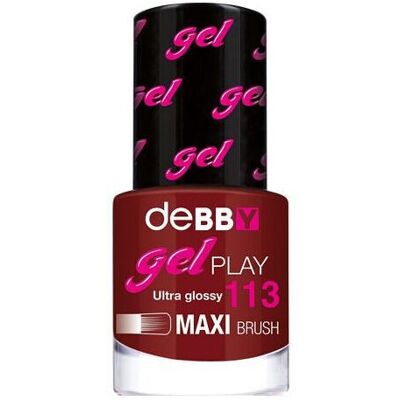 Debby smalto gelPLAY N.113 - Debby smalto gelPLAY N.113 -