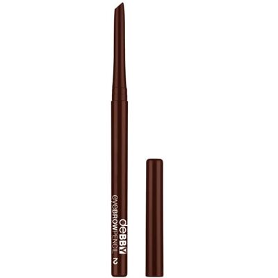 Debby Eyebrow Pencil N.02 - Debby Eyebrow Pencil N.02 -