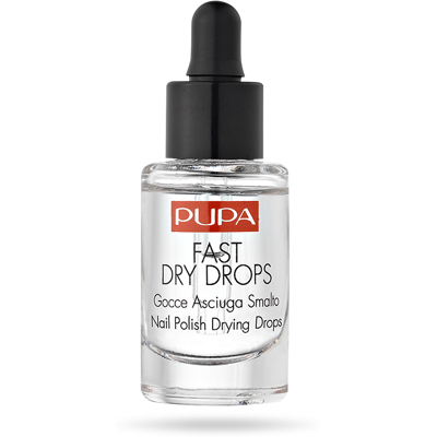 Pupa Fast Dry Drops - Pupa Fast Dry Drops -