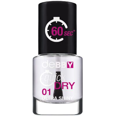 Debby Smalto QuickDry N.01 - Debby Smalto QuickDry N.01 -