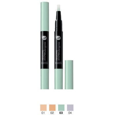 Bell Lightening Concealer N.03 - Bell Lightening Concealer N.03 -