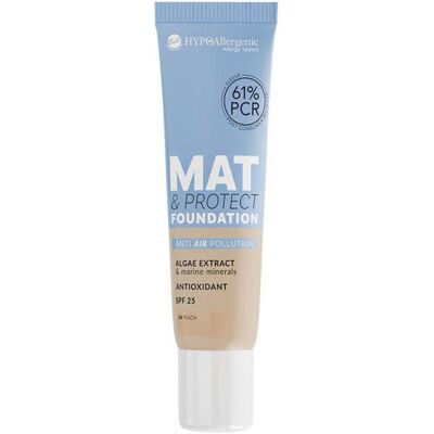 L’Oréal Paris Foundation Peach - Opaco & Protezione - Fondotinta L’Oréal Paris Foundation Peach - Opaco & Protezione - Fondotinta