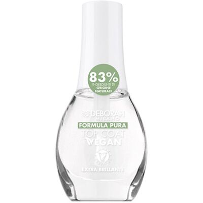 Deborah Smalto Formula Pura N00 Top Coat - Deborah Smalto Formula Pura N00 Top Coat -