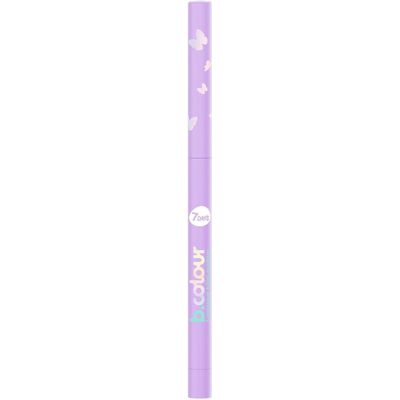 7Days 7 Days Longwear Kajal Eyeliner 03 Lavander - 7Days 7 Days Longwear Kajal Eyeliner 03 Lavander -