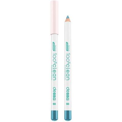 Debby Matita Occhi 100% Clean N.06 - Debby Matita Occhi 100% Clean N.06 -