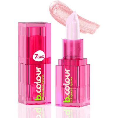 7Days Holographic Lipstick N.01 - 7Days Holographic Lipstick N.01 -