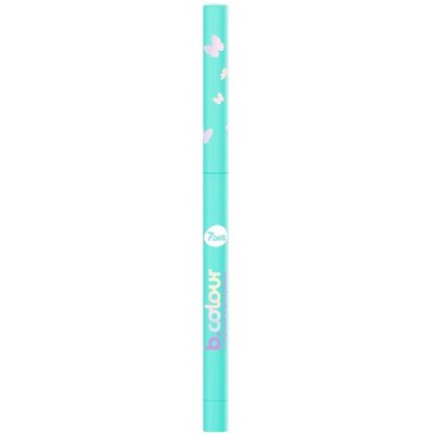7Days 7 Days Longwear Kajal Eyeliner 02 Mint - 7Days 7 Days Longwear Kajal Eyeliner 02 Mint -