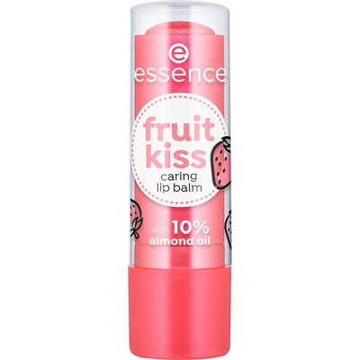 Essence Fruit Kiss Balsamo Labbra Idratante N.03 - Essence Fruit Kiss Balsamo Labbra Idratante N.03 -