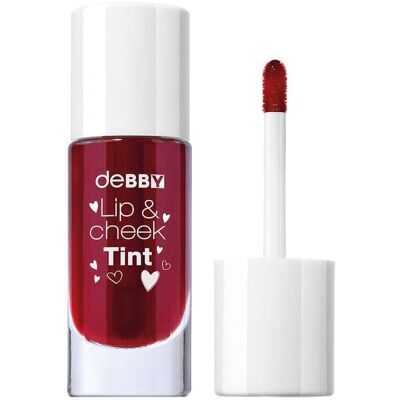 Debby Lip & Cheeck Tint - Debby Lip & Cheeck Tint -