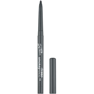 Debby Smokey Pencil New N.02 Dark Silver - Debby Smokey Pencil New N.02 Dark Silver -