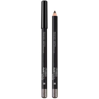 Debby Eyelpencil Glitter Grey 02 - Debby Eyelpencil Glitter Grey 02 -