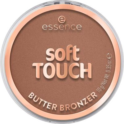 Essence Soft Touch Butter Terra Abbronzante N.20 - Essence Soft Touch Butter Terra Abbronzante N.20 -