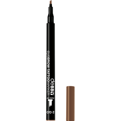 Debby Eyebrow Tattoo Semi-Permanente 02 - Debby Eyebrow Tattoo Semi-Permanente 02 -