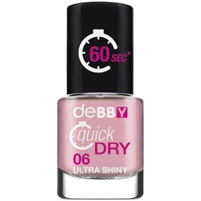 Debby Smalto QuickDry N.06 - Debby Smalto QuickDry N.06 -
