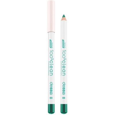 Debby Matita Occhi 100% Clean N.08 - Debby Matita Occhi 100% Clean N.08 -
