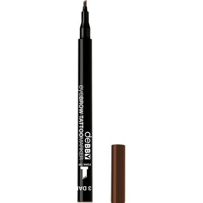 Debby Eyebrow Tattoo Semi-Permanente 03 - Debby Eyebrow Tattoo Semi-Permanente 03 -