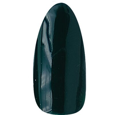Layla Cosmetics - Gummeffect Gel Polish Colour Smalti 10 ml Nero unisex - Smalto gel Layla Cosmetics - Gummeffect Gel Polish Colour Smalti 10 ml Nero unisex - Smalto gel