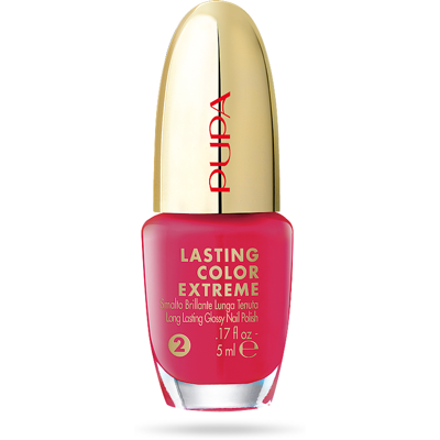 Pupa Lasting Color Extreme Pink Geranium N.37 - Pupa Lasting Color Extreme Pink Geranium N.37 -