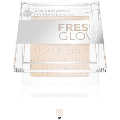 Bell Fresh Glow Illuminating Powder - Bell Fresh Glow Illuminating Powder -