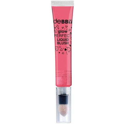 Debby Glow Perfect Liquid Blush N.02 - Debby Glow Perfect Liquid Blush N.02 -