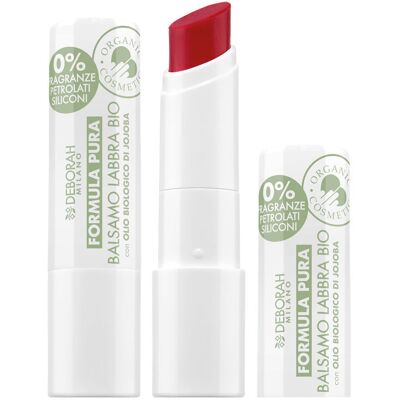 Deborah Formula Pura Balsamo Labbra 05 - Deborah Formula Pura Balsamo Labbra 05 -