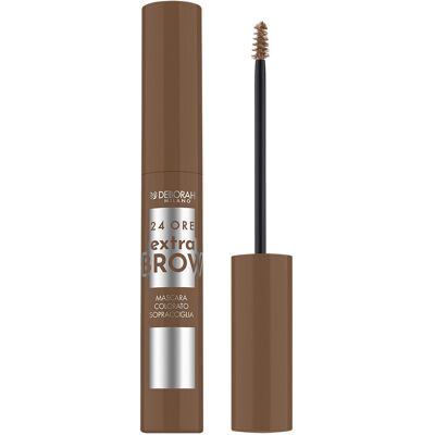 Deborah 24Ore Extra Brow Mascara Colorato N.01 - Deborah 24Ore Extra Brow Mascara Colorato N.01 -