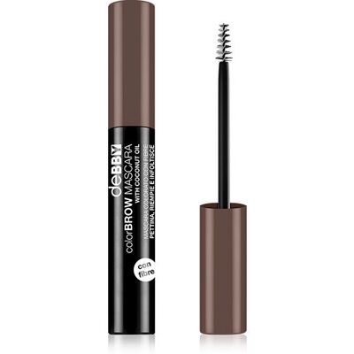 Debby ColorBrow Mascara N.02 - Debby ColorBrow Mascara N.02 -
