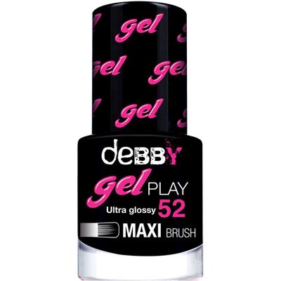 Debby Smalto Gel Shine N.52 - Debby Smalto Gel Shine N.52 -