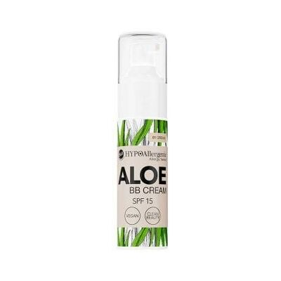HYPOAllergenic Aloe BB Cream SPF 15 - BB Crema HYPOAllergenic Aloe BB Cream SPF 15 - BB Crema