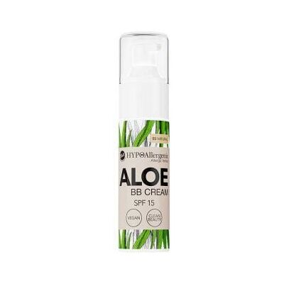 Bell Aloe BB Cream Spf 15 N.03 - Bell Aloe BB Cream Spf 15 N.03 -