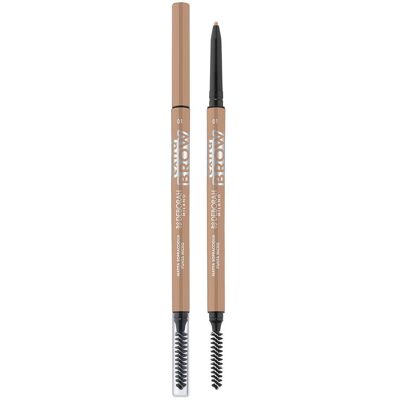 Deborah 24Ore Extra Brow Matita Sopracciglia Micro N.01 - Deborah 24Ore Extra Brow Matita Sopracciglia Micro N.01 -