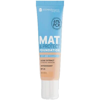 L’Oréal Paris Foundation Caramel - Opaco & Protezione - Fondotinta L’Oréal Paris Foundation Caramel - Opaco & Protezione - Fondotinta