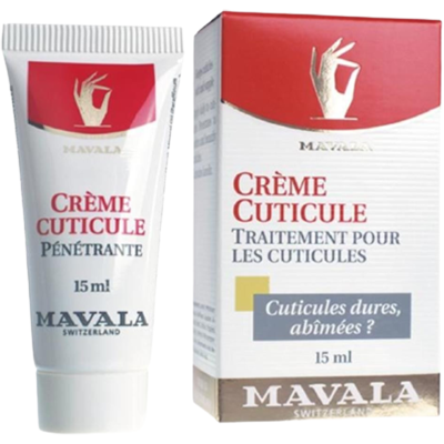 Mavala Crema Cuticole 15 ml - Mavala Crema Cuticole 15 ml -