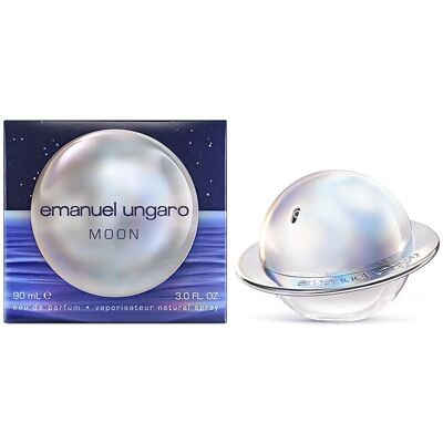 Ungaro Cosmic Moon Eau de Parfum 40 ml - Ungaro Cosmic Moon Eau de Parfum 40 ml -