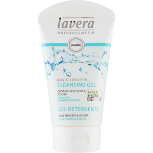 Lavera Basis Sensitiv Gel Detergente Delicato - Per Pelle Normale e Mista Lavera Basis Sensitiv Gel Detergente Delicato - Per Pelle Normale e Mista