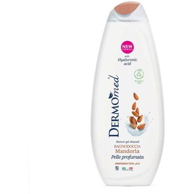 Dermomed Bagno Doccia Mandorla Carezza 450ml - Dermomed Bagno Doccia Mandorla Carezza 450ml -