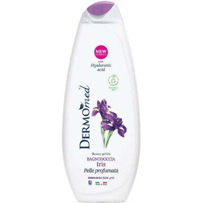 Dermomed Bagno Doccia Iris Relax 450ml - Dermomed Bagno Doccia Iris Relax 450ml -