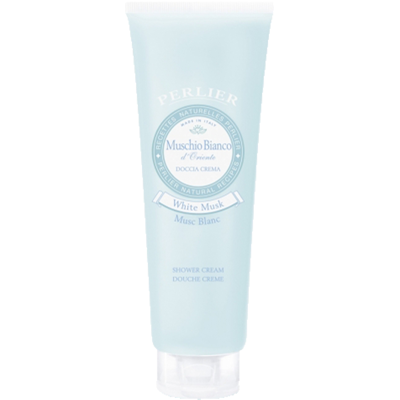 Gel Doccia Muschio Bianco di Perlier - Cura della Pelle & Profumo Gel Doccia Muschio Bianco di Perlier - Cura della Pelle & Profumo