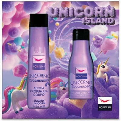 Aquolina Cofanetto Magic Unicorn - Aquolina Cofanetto Magic Unicorn -