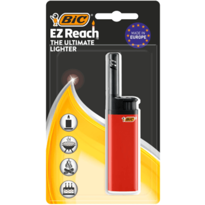 Bic Accendino Multiuso Ez Reach - Bic Accendino Multiuso Ez Reach -