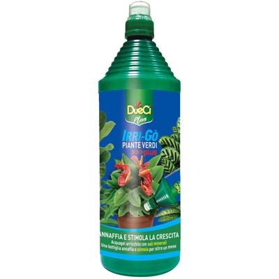 Dueci Irri-go Piante Verdi 100 ml - Dueci Irri-go Piante Verdi 100 ml -
