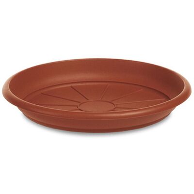 Stefanplast Mediterraneo Sottovaso Diametro 22 cm - Stefanplast Mediterraneo Sottovaso Diametro 22 cm -