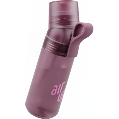 Air Up Twist Pro Borraccia 600 ml Berry Pink - Air Up Twist Pro Borraccia 600 ml Berry Pink -