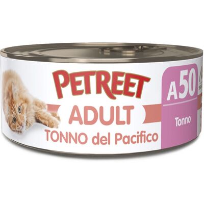Petreet Tonno Rosa 70 g - Petreet Tonno Rosa 70 g -