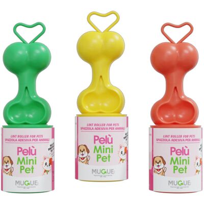 Mugue Spazzola Pelù Mini Pet - Mugue Spazzola Pelù Mini Pet -