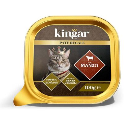 Kingar Patè Regale Manzo - Kingar Patè Regale Manzo -