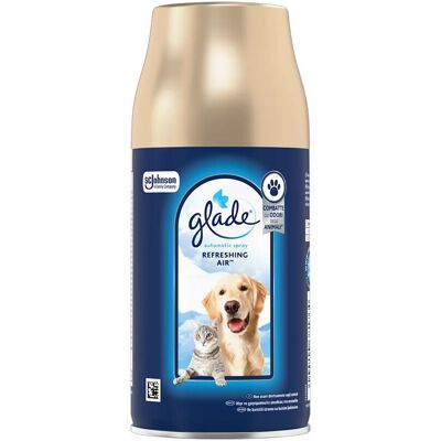 Glade Automatic Spray Ricarica Fresh 269ml - Glade Automatic Spray Ricarica Fresh 269ml -