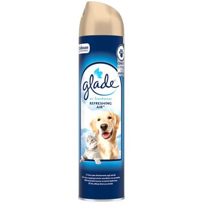Glade Pet Spray Fresh 300ml - Glade Pet Spray Fresh 300ml -