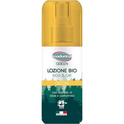 Inodorina Green Lozione Occhi 100 ml - Inodorina Green Lozione Occhi 100 ml -